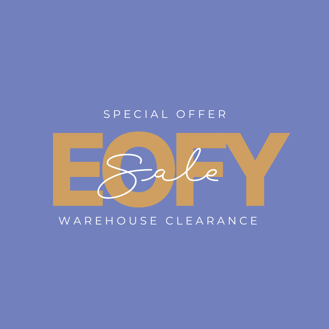 EOFY Sale